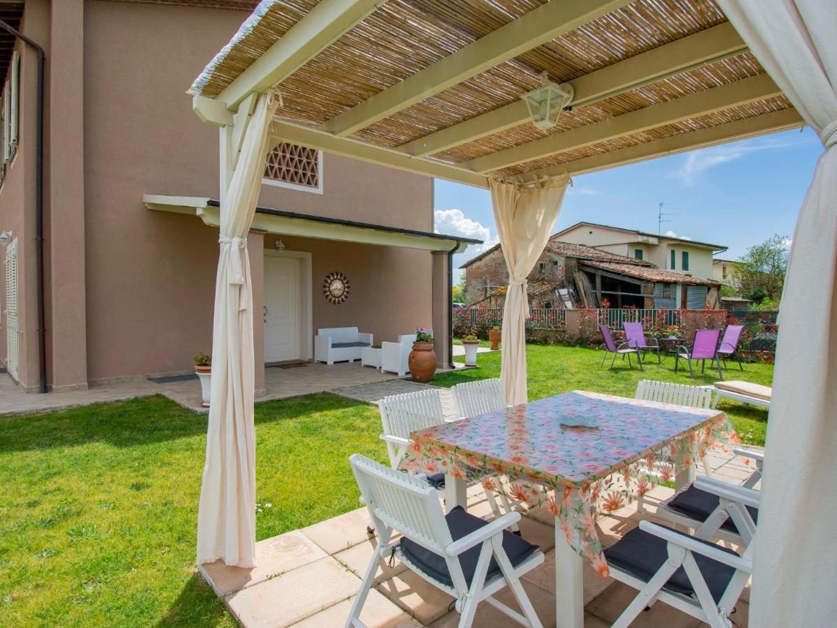 Holiday Home Del Sole By Interhome Bientina Extérieur photo