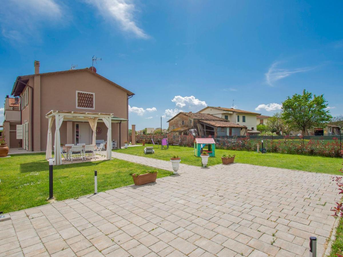 Holiday Home Del Sole By Interhome Bientina Extérieur photo