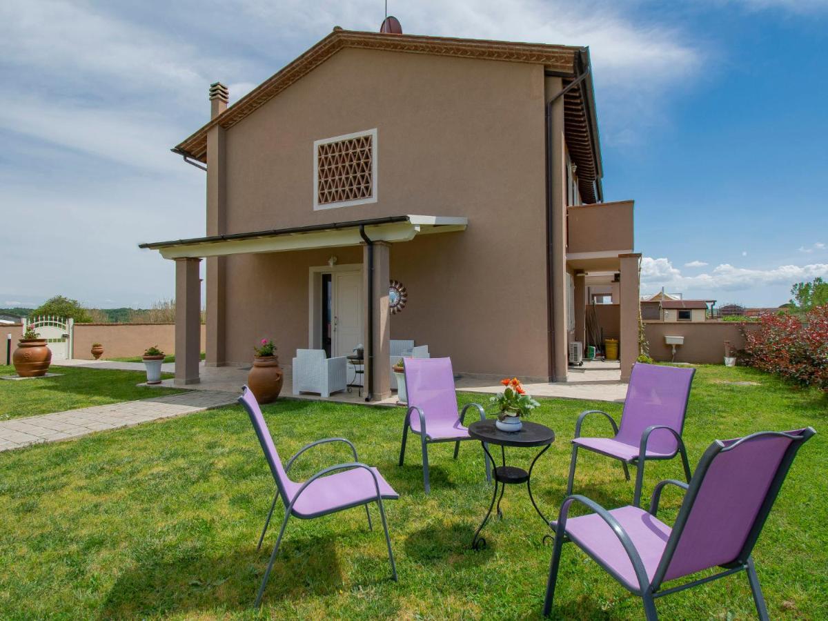 Holiday Home Del Sole By Interhome Bientina Extérieur photo
